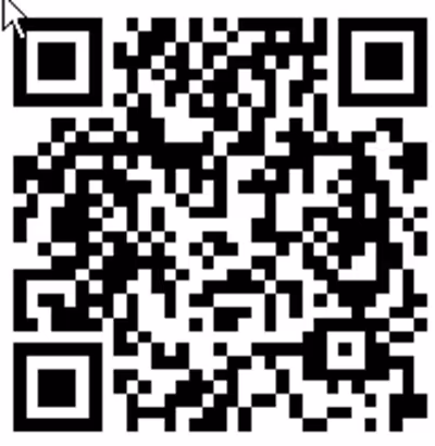 Scan this code to go to the Breeze QR code generator