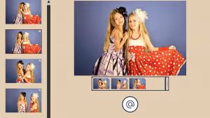Breeze Kiosk: collecting photos to share in a single email