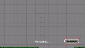 Adding a stop action Stop video capture to the video capture screen video_capture.jpg in DLSR Remote Pro