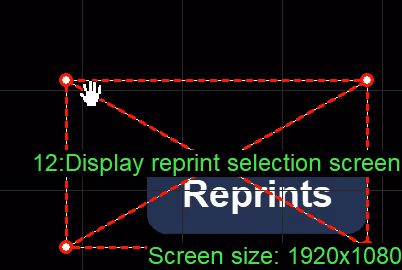 Touchscreen action to add Reprint selection to the Ready screen (Breeze DLSR Remote Pro 3.15.2)