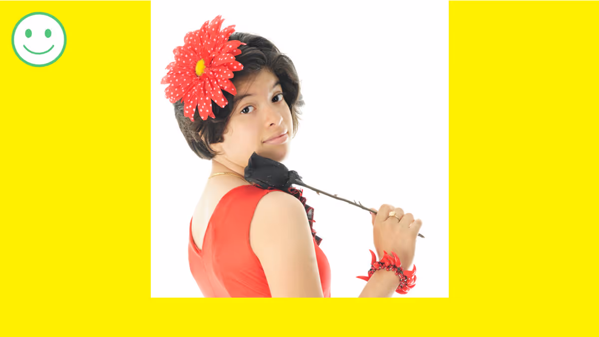 Yellow Ready screen with live view