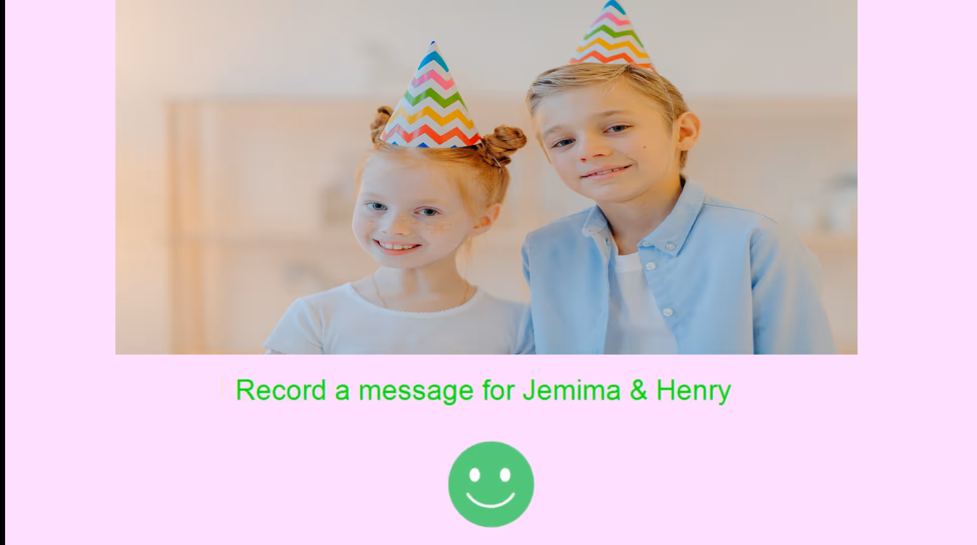 Effect of changing {eventString1} value to 'Jemima & Henry' (Breeze DSLR Remote Pro 3.14.3)