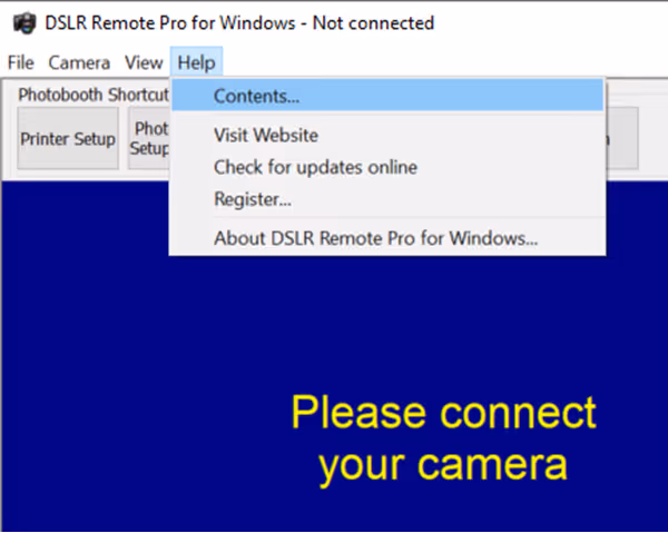 Breeze include a copy of the manual in the program download. Open this using Help then Contents
