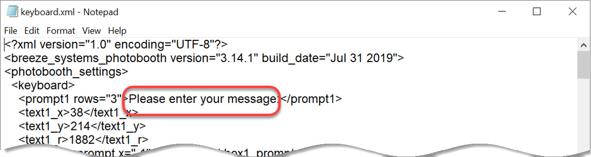 Original keyboard.xml prompt